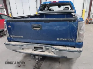 2004 Chevrolet Silverado 1500 with VIN 1GCEK19T34E186452, listed as a IAAI auction lot 41570079 with 170,537 mi miles and . Bid and sale history available at DreamBid. Image 16.