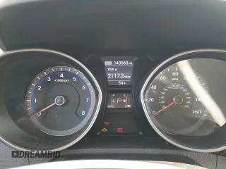 2014 Hyundai Elantra GT with VIN KMHD35LH3EU218498, listed as a Copart auction lot 52966835 with 140,563 mi miles and Clean Title. Bid and sale history available at carsss.com. Image 9.