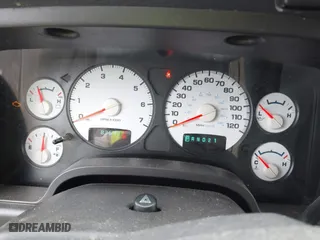 2005 Dodge Ram 1500 SLT with VIN 1D7HU18D05S244141, listed as a IAAI auction lot 41991506 with 83,691 mi miles. Bid and sale history available at carsss.com. Image 7.