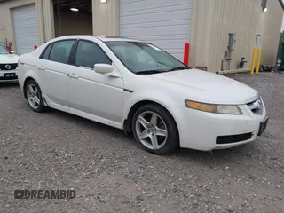 2004 Acura TL z VIN 19UUA66214A041328, wystawiony jako IAAI lot #42476468 z przebiegiem 273 508 mil mil oraz . Historia ofert i sprzedaży dostępna na DreamBid. Obrazek 1.