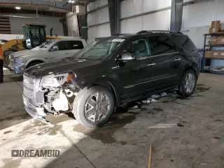 2016 GMC Acadia Denali with VIN 1GKKVTKD3GJ181230, listed as a Copart auction lot 45034925 with 187,339 mi miles and Clean Title. Bid and sale history available at carsss.com. Image 1.