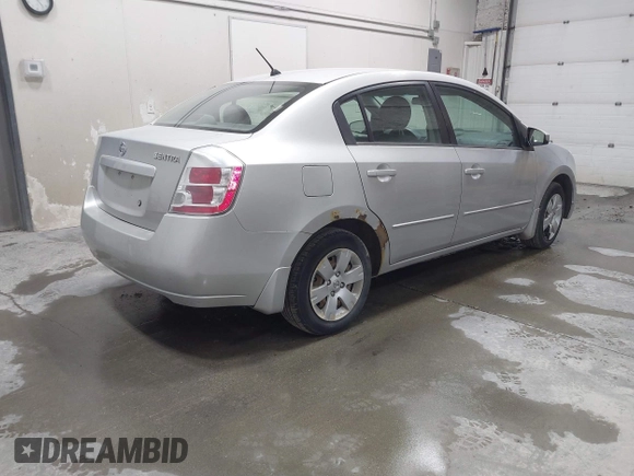 2009 Nissan Sentra FE+ with VIN 3N1AB61E49L615133, listed as a IAAI auction lot 41837022 with 159,696 mi miles and . Bid and sale history available at DreamBid. Image 4.