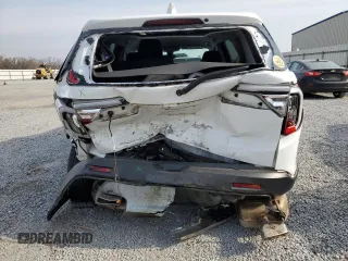2023 GMC Acadia SLE z VIN 1GKKNKL48PZ240282, wystawiony jako Copart lot #49309235 z przebiegiem 31 447 mil mil oraz Szkoda całkowita • Salvage title. Historia ofert i sprzedaży dostępna na DreamBid. Obrazek 6.