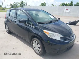 2016 Nissan Note SR with VIN 3N1CE2CP0GL384624, listed as a IAAI auction lot 42513721 with 169,670 mi miles and . Bid and sale history available at DreamBid. Image 1.