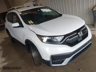 2022 Honda CR-V Special Edition with VIN 7FARW2H77NE012629, listed as a IAAI auction lot 41166357 with 38,884 mi miles. Bid and sale history available at carsss.com. Image 1.
