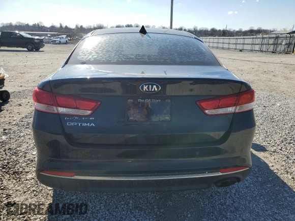 2018 Kia Optima LX с VIN 5XXGT4L36JG259076, выставлен на аукционе Copart как лот 46780695 с пробегом 81 068 миль миль и На запчасти • Non repairable. История ставок и продаж доступна на DreamBid. Изображение 6.