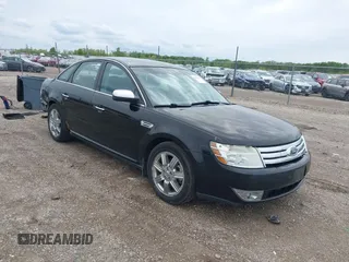 2008 Ford Taurus Limited z VIN 1FAHP25W28G119555, wystawiony jako IAAI lot #42183800 z przebiegiem 178 563 mil mil oraz . Historia ofert i sprzedaży dostępna na DreamBid. Obrazek 1.