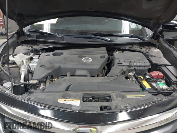 2013 Nissan Altima SV with VIN 1N4AL3AP7DN583853, listed as a IAAI auction lot 42662248 with 170,756 mi miles and . Bid and sale history available at DreamBid. Image 10.