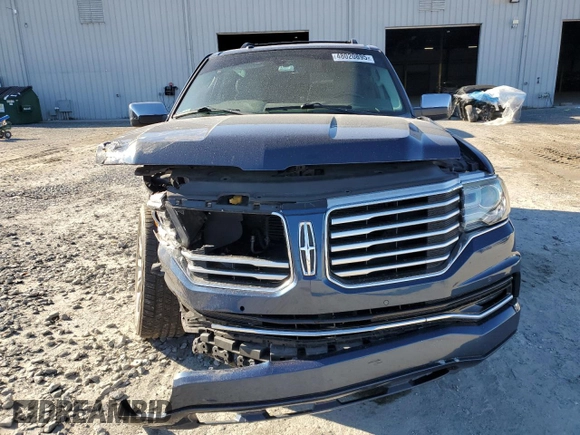 2015 Lincoln Navigator z VIN 5LMJJ2HT6FEJ02578, wystawiony jako Copart lot #48020895 z przebiegiem 157 597 mil mil oraz Szkoda całkowita • Salvage title. Historia ofert i sprzedaży dostępna na DreamBid. Obrazek 5.