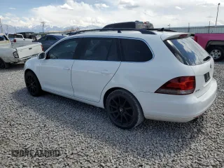 2012 Volkswagen Jetta SportWagen TDI with VIN 3VWPL7AJ0CM683578, listed as a Copart auction lot 54614115 with 178,000 mi miles and Clean Title. Bid and sale history available at carsss.com. Image 2.