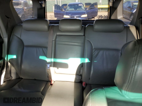 2003 Toyota 4Runner SR5 with VIN JTEBU14RX30011874, listed as a Copart auction lot 55319735 with 187,998 mi miles and Clean Title. Bid and sale history available at DreamBid. Image 10.