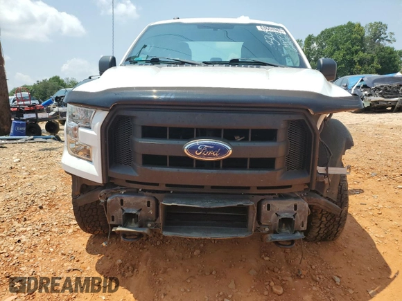 2016 Ford F-150 XLT with VIN 1FTEX1EP4GFD14397, listed as a Copart auction lot 63604085 with 96,401 mi miles and Salvage title. Bid and sale history available at DreamBid. Image 5.