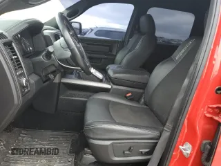 2018 Ram 1500 Rebel with VIN 1C6RR7YTXJS236124, listed as a Copart auction lot 84169794 with 117,097 mi miles and Salvage Title. Bid and sale history available at carsss.com. Image 7.
