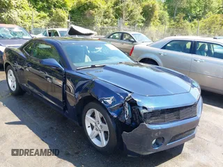 2012 Chevrolet Camaro 1LT z VIN 2G1FB1E30C9167510, wystawiony jako IAAI lot #42114510 z przebiegiem 185 012 mil mil oraz . Historia ofert i sprzedaży dostępna na DreamBid. Obrazek 1.