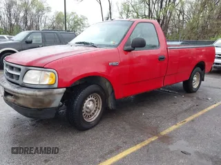1998 Ford F-150 с VIN 1FTZF172XWKB36586, выставлен на аукционе IAAI как лот 41918407 с пробегом 198 281 миль миль и . История ставок и продаж доступна на DreamBid. Изображение 2.