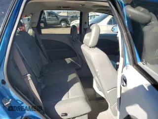 2008 Chrysler PT Cruiser Touring with VIN 3A8FY58B18T155623, listed as a Copart auction lot 46834135 with 81,128 mi miles and Salvage title. Bid and sale history available at DreamBid. Image 10.