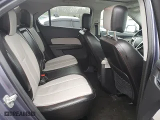 2013 Chevrolet Equinox LTZ with VIN 2GNFLGEK6D6140742, listed as a Copart auction lot 88229165 with 166,274 mi miles and Salvage Title. Bid and sale history available at carsss.com. Image 11.