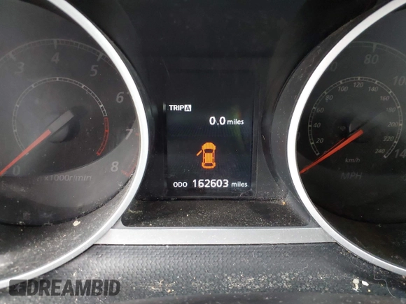 2012 Mitsubishi Outlander SE z VIN JA4AS3AW4CU006815, wystawiony jako IAAI lot #41652578 z przebiegiem 130 000 mil mil oraz . Historia ofert i sprzedaży dostępna na DreamBid. Obrazek 7.