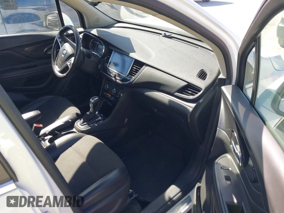 2019 Buick Encore Sport Touring with VIN KL4CJ1SB7KB785150, listed as a IAAI auction lot 41668185 with 102,604 mi miles. Bid and sale history available at carsss.com. Image 5.