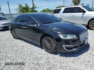 2017 Lincoln MKZ Reserve with VIN 3LN6L5E93HR655072, listed as a Copart auction lot 62376255 with 102,266 mi miles and Clean title. Bid and sale history available at DreamBid. Image 4.