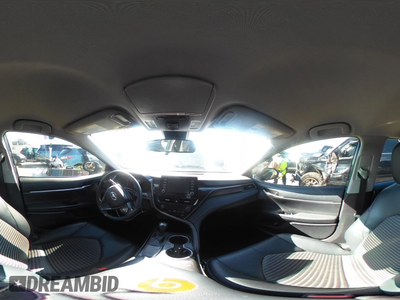 2021 Toyota Camry SE Nightshade with VIN 4T1G11AK6MU526029, listed as a IAAI auction lot 41626272 with 82,987 mi miles and . Bid and sale history available at DreamBid. Image 19.