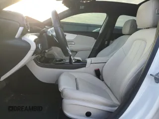2019 Mercedes-Benz A 220 with VIN WDD3G4FB2KW024234, listed as a Copart auction lot 49452765 with 57,590 mi miles and Salvage Title. Bid and sale history available at DreamBid. Image 7.
