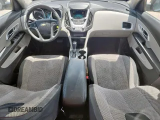 2017 Chevrolet Equinox LS z VIN 2GNALBEK0H1553515, wystawiony jako Copart lot #61237195 z przebiegiem 80 562 mil mil oraz Czysty tytuł • Clean title. Historia ofert i sprzedaży dostępna na DreamBid. Obrazek 8.