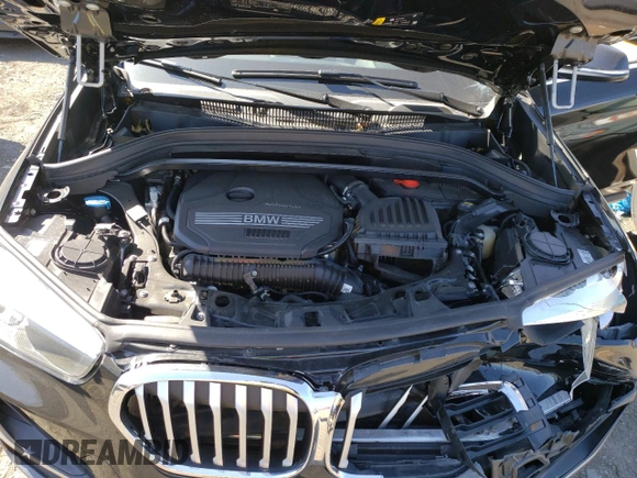 2020 BMW X1 xDrive28i with VIN WBXJG9C01L5P79502, listed as a Copart auction lot 46397463 with 26,326 mi miles. Bid and sale history available at carsss.com. Image 11.