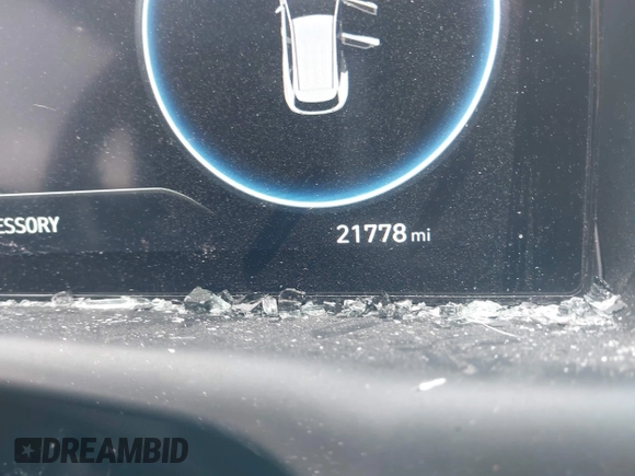 2023 Hyundai Tucson Limited с VIN 5NMJECAE5PH195525, выставлен на аукционе IAAI как лот 42328115 с пробегом 21 778 миль миль и . История ставок и продаж доступна на DreamBid. Изображение 16.