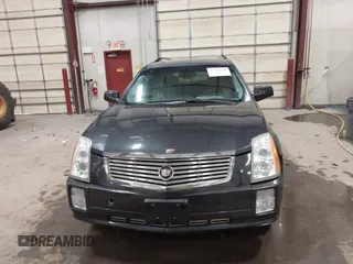 2005 Cadillac SRX with VIN 1GYEE63A550155188, listed as a IAAI auction lot 41442286 with 168,882 mi miles. Bid and sale history available at carsss.com. Image 12.