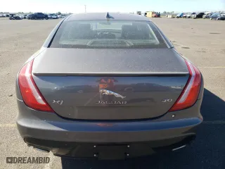 2017 Jaguar XJ with VIN SAJWA1C73H8W11256, listed as a Copart auction lot 49153633 with 12,199 mi miles. Bid and sale history available at carsss.com. Image 6.