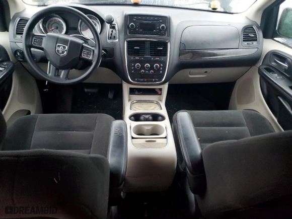 2016 Dodge Grand Caravan SXT with VIN 2C4RDGCG3GR265640, listed as a Copart auction lot 51777885 with 132,639 mi miles and Clean Title. Bid and sale history available at carsss.com. Image 8.