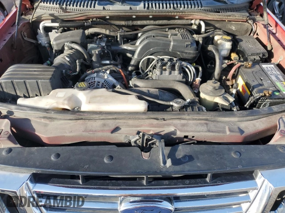 2008 Ford Explorer Sport Trac Limited с VIN 1FMEU33E08UA40954, выставлен на аукционе Copart как лот 47500305 с пробегом 206 541 миль миль и Чистый • Clean title. История ставок и продаж доступна на DreamBid. Изображение 12.