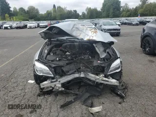 2016 BMW 6 Series 650i xDrive with VIN WBA6D6C51GG387911, listed as a Copart auction lot 72292984 with 0 mi miles and Salvage Title. Bid and sale history available at carsss.com. Image 5.