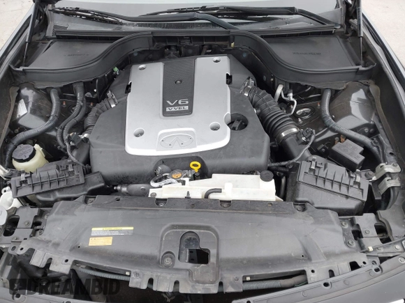 2010 Infiniti G37 Journey with VIN JN1CV6AP9AM403694, listed as a IAAI auction lot 42142528 with 130,397 mi miles and . Bid and sale history available at DreamBid. Image 10.