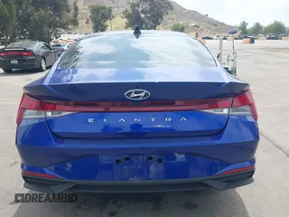 2023 Hyundai Elantra SEL z VIN KMHLS4AG4PU427318, wystawiony jako IAAI lot #42052082 z przebiegiem 33 090 mil mil oraz . Historia ofert i sprzedaży dostępna na DreamBid. Obrazek 16.