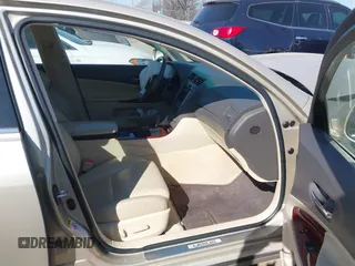2011 Lexus GS 350 with VIN JTHCE1KS4B0029165, listed as a IAAI auction lot 41652625 with Not Provided miles. Bid and sale history available at carsss.com. Image 5.