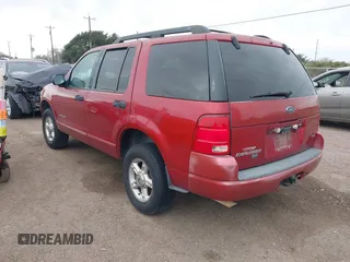2005 Ford Explorer XLT с VIN 1FMZU63K85UA52080, выставлен на аукционе IAAI как лот 41584251 с пробегом 216 813 миль миль и . История ставок и продаж доступна на DreamBid. Изображение 3.