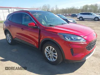 2020 Ford Escape SE with VIN 1FMCU9G65LUA45282, listed as a IAAI auction lot 42098126 with 37,729 mi miles and . Bid and sale history available at DreamBid. Image 1.