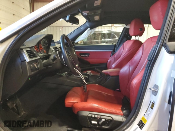2018 BMW 3 Series 330i xDrive with VIN WBA8Z9C5XJG828289, listed as a Copart auction lot 42535195 with 57,623 mi miles and Salvage Title. Bid and sale history available at carsss.com. Image 7.