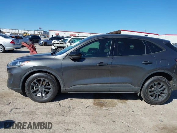 2020 Ford Escape SE Sport Hybrid with VIN 1FMCU0BZ3LUB48570, listed as a IAAI auction lot 41729696 with 65,714 mi miles and . Bid and sale history available at carsss.com. Image 14.