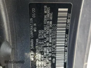 2020 Subaru BRZ Limited с VIN JF1ZCAC19L9701313, выставлен на аукционе Copart как лот 63644575 с пробегом 60 851 миль миль и Списание • Salvage title. История ставок и продаж доступна на DreamBid. Изображение 12.