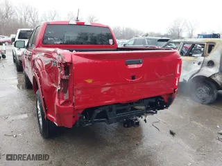 2020 Ford Ranger XL with VIN 1FTER4FH7LLA20443, listed as a IAAI auction lot 41440036 with 75,466 mi miles. Bid and sale history available at carsss.com. Image 6.