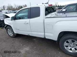 2016 GMC Canyon 4WD SLE with VIN 1GTH6CE34G1205461, listed as a IAAI auction lot 41869174 with 1 mi miles. Bid and sale history available at carsss.com. Image 13.