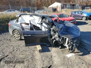 2015 Hyundai Sonata Limited with VIN 5NPE34AF3FH259763, listed as a Copart auction lot 79650184 with Not Provided miles and Salvage Title. Bid and sale history available at carsss.com. Image 4.