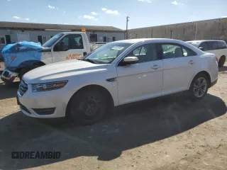 2018 Ford Taurus SEL with VIN 1FAHP2H86JG111137, listed as a Copart auction lot 45495395 with 91,340 mi miles and Salvage Title. Bid and sale history available at carsss.com. Image 1.