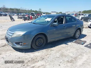 2012 Ford Fusion SEL with VIN 3FAHP0JA3CR143279, listed as a IAAI auction lot 41788823 with 232,908 mi miles. Bid and sale history available at carsss.com. Image 2.