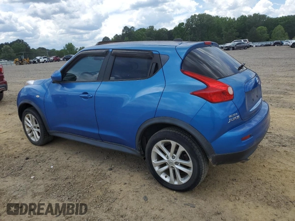 2012 Nissan Juke SL with VIN JN8AF5MR4CT115734, listed as a Copart auction lot 56583045 with 157,526 mi miles and Clean Title. Bid and sale history available at DreamBid. Image 2.