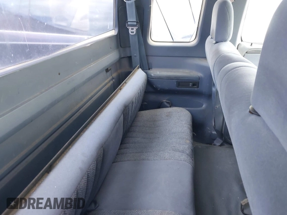 1993 Ford F-150 with VIN 1FTEX15N7PKA49044, listed as a IAAI auction lot 42058522 with Not provided miles and . Bid and sale history available at DreamBid. Image 8.