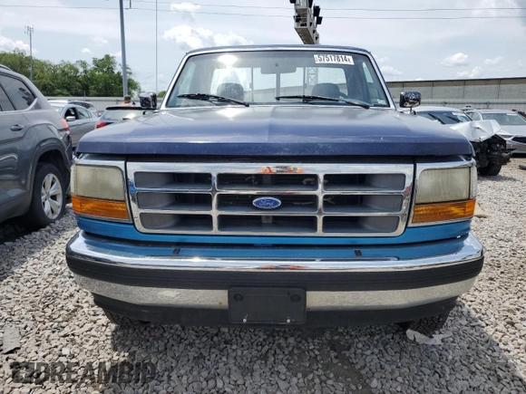 1994 Ford F-150 с VIN 1FTEF14N2RNB60428, выставлен на аукционе Copart как лот 57517814 с пробегом 109 068 миль миль и Списание • Salvage title. История ставок и продаж доступна на DreamBid. Изображение 5.